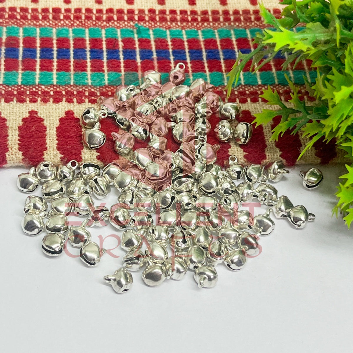 6mm Jingle Bell (Metal) Ghungroo