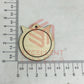 Embroidery Mdf Hoops Design-1