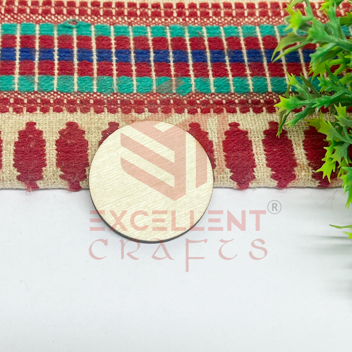 Embroidery Mdf Hoops Design-1