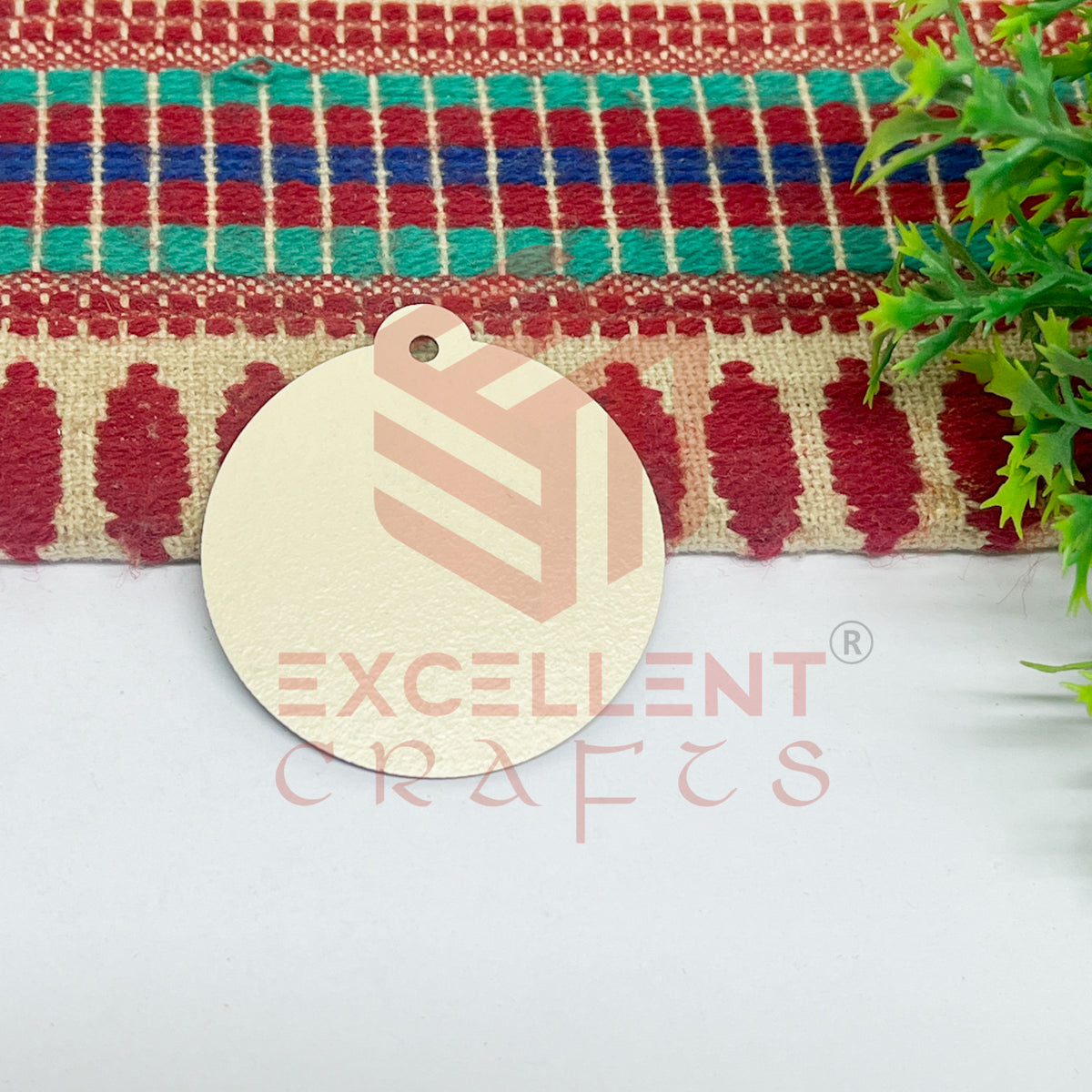 Embroidery Mdf Hoops Design-1