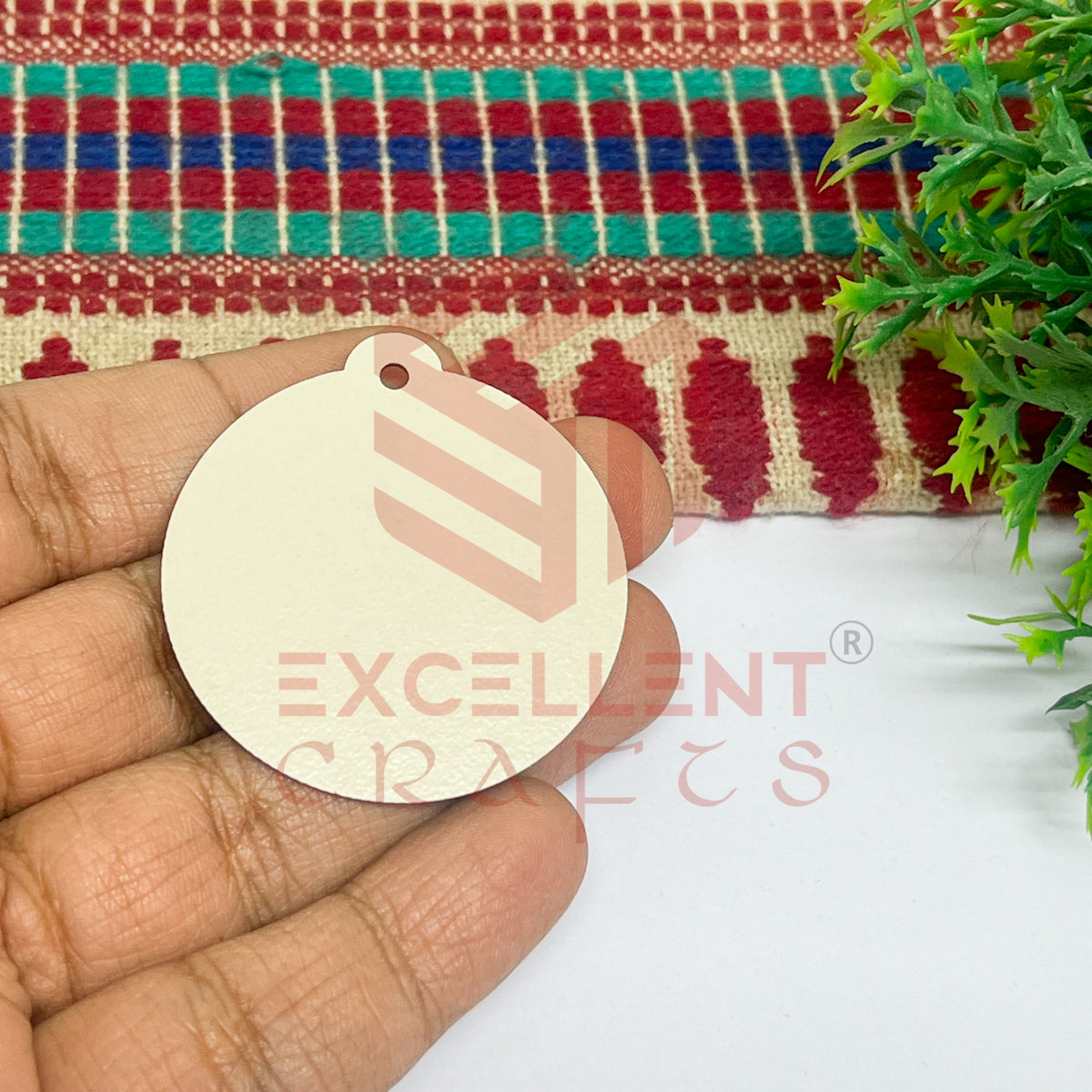 Embroidery Mdf Hoops Design-1