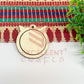 Embroidery Mdf Hoops Design-1
