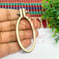 Embroidery Mdf Hoops Design-10