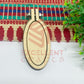 Embroidery Mdf Hoops Design-10