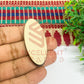 Embroidery Mdf Hoops Design-10
