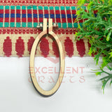 Embroidery Mdf Hoops Design-10