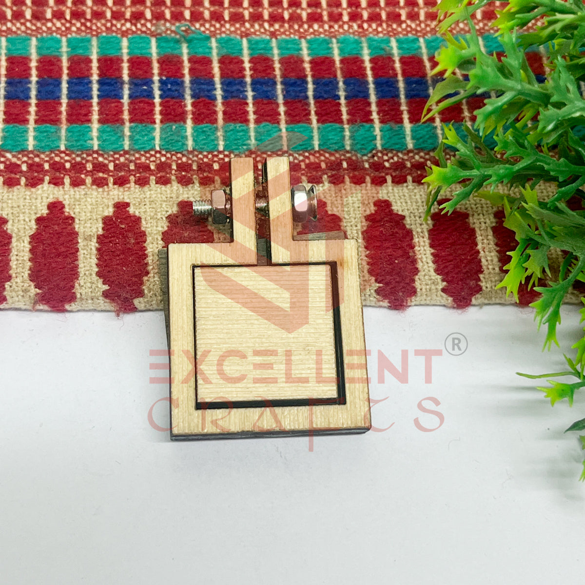 Embroidery Mdf Hoops Design-11