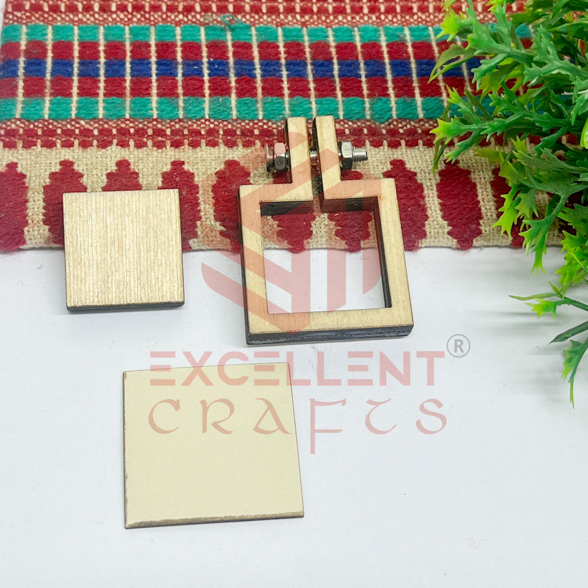 Embroidery Mdf Hoops Design-11