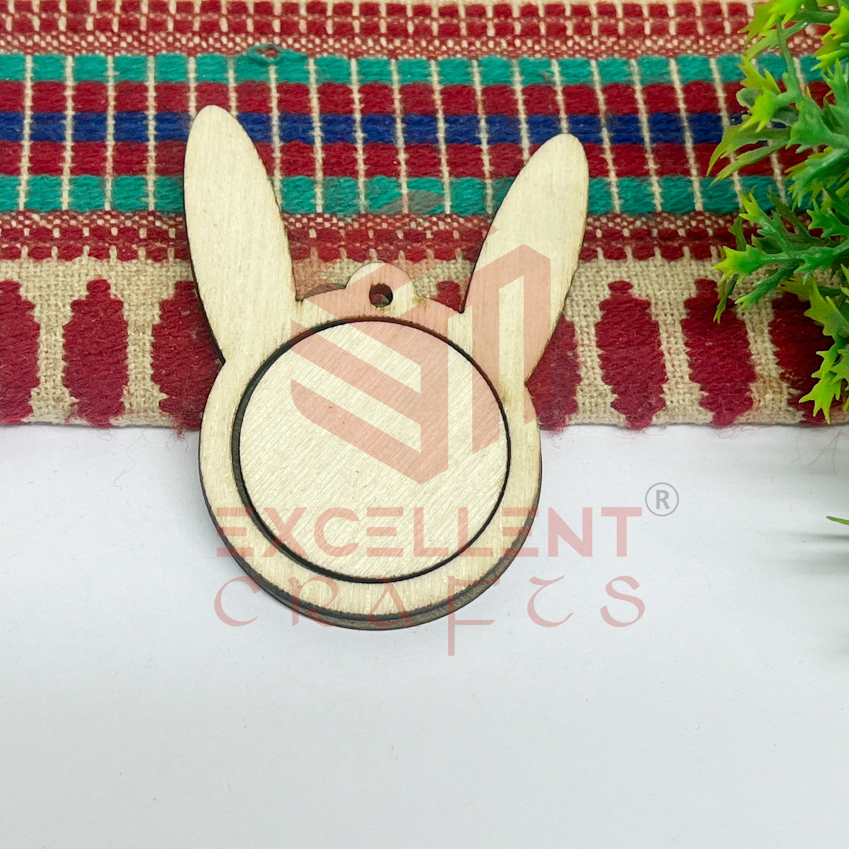 Embroidery Mdf Hoops Design-2