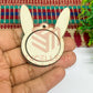 Embroidery Mdf Hoops Design-2