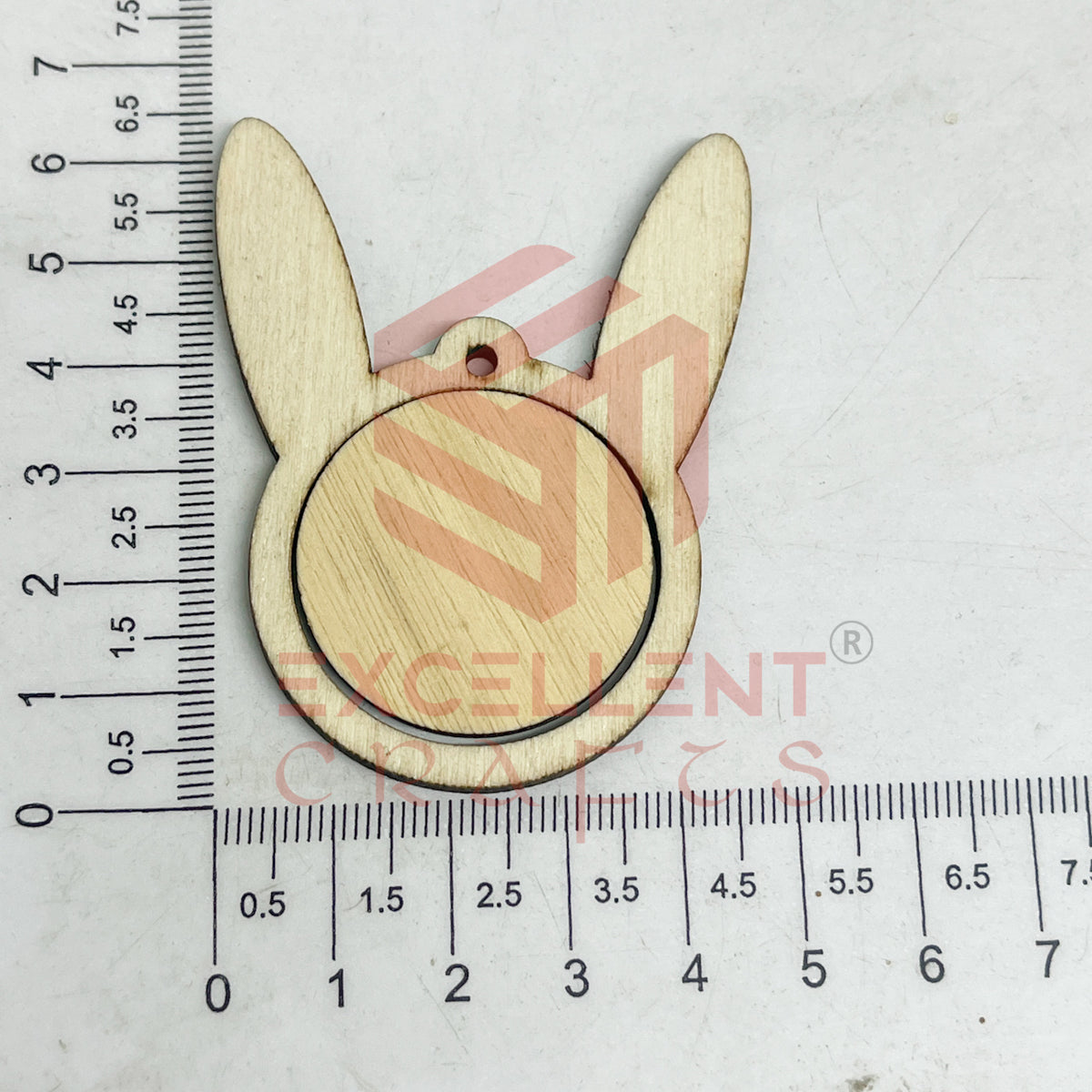 Embroidery Mdf Hoops Design-2