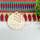 Embroidery Mdf Hoops Design-2