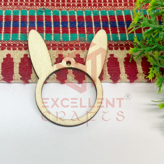 Embroidery Mdf Hoops Design-2