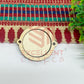 Embroidery Mdf Hoops Design-3