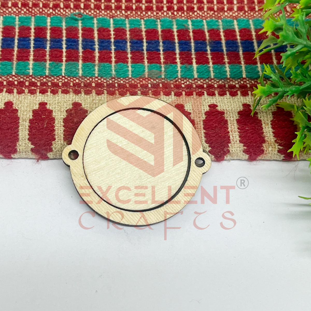 Embroidery Mdf Hoops Design-3