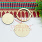 Embroidery Mdf Hoops Design-3