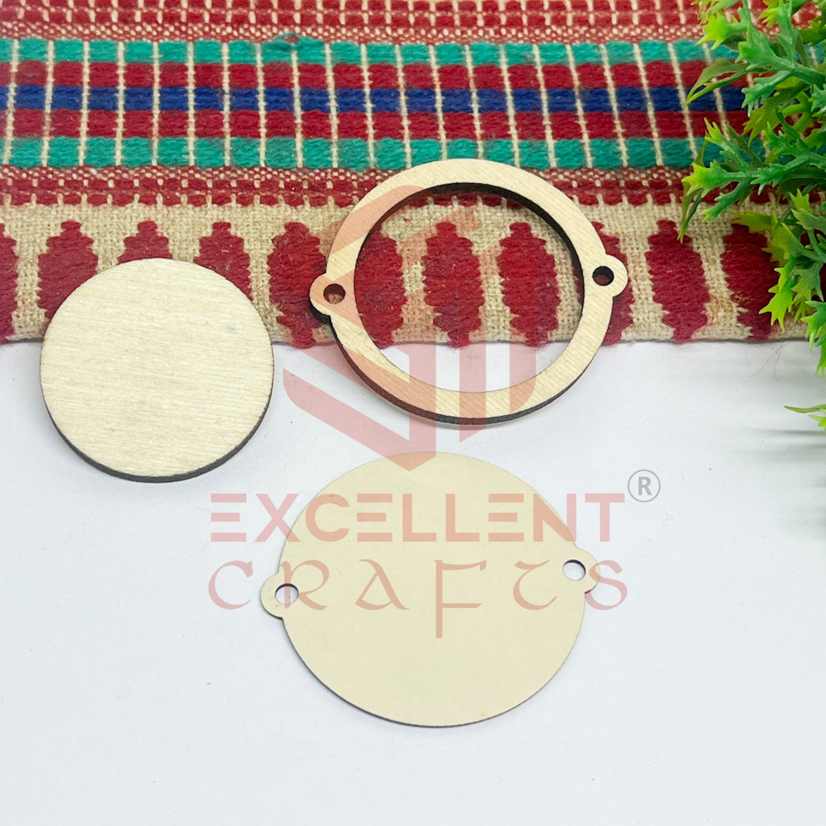 Embroidery Mdf Hoops Design-3