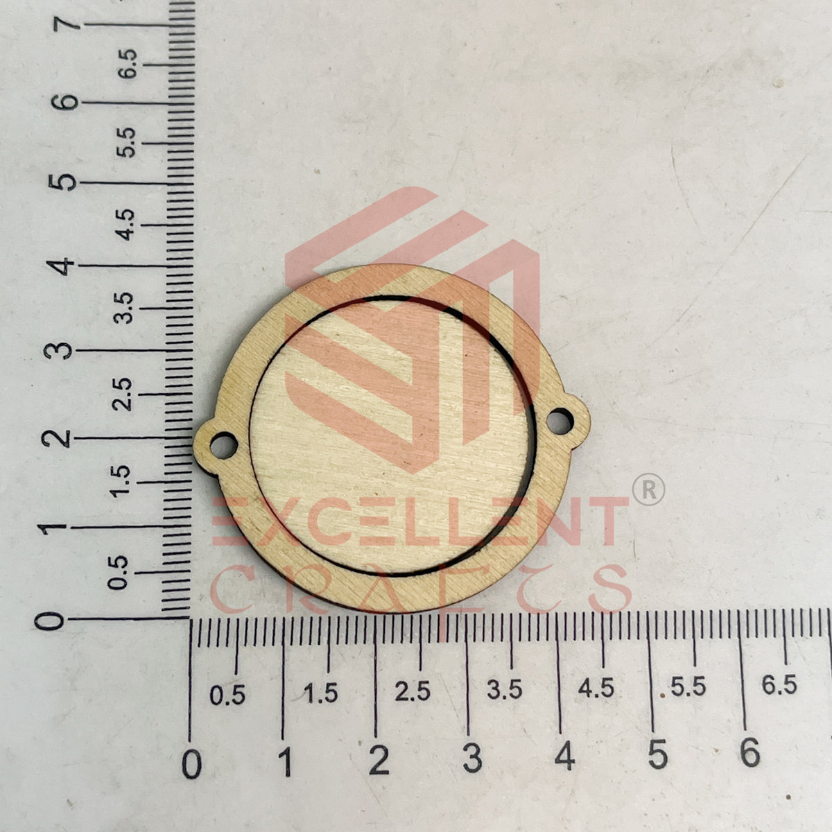 Embroidery Mdf Hoops Design-3
