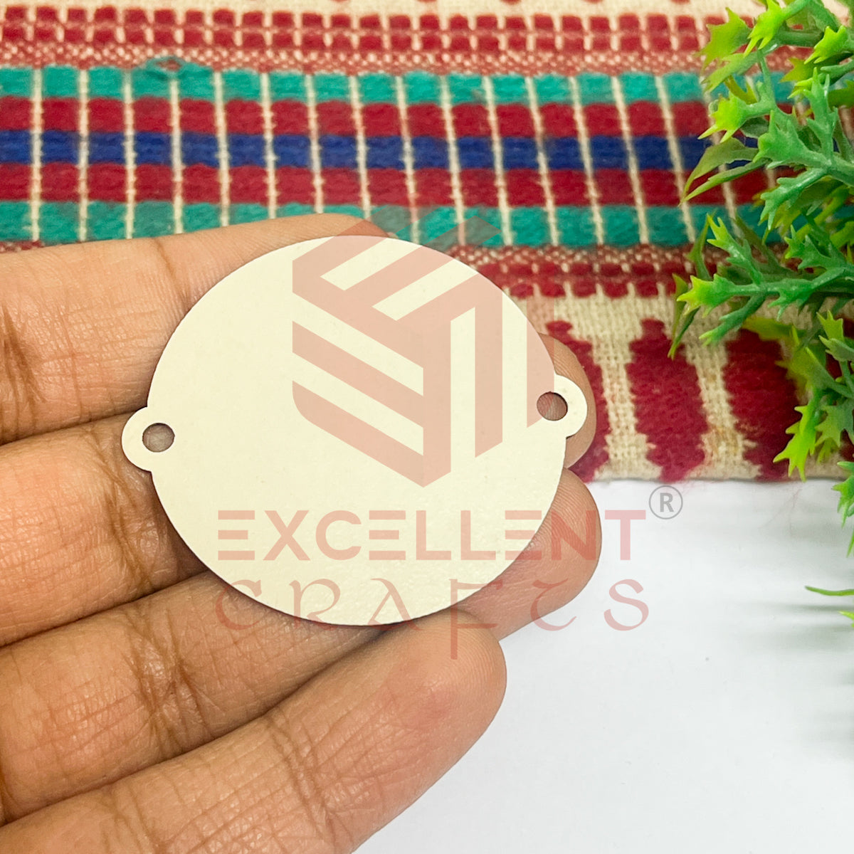 Embroidery Mdf Hoops Design-3