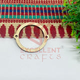 Embroidery Mdf Hoops Design-3