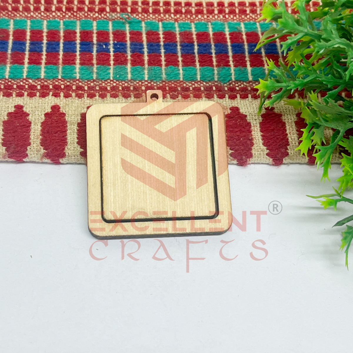 Embroidery Mdf Hoops Design-4