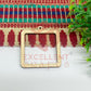 Embroidery Mdf Hoops Design-4