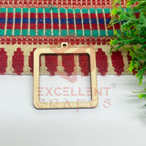 Embroidery Mdf Hoops Design-4