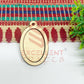 Embroidery Mdf Hoops Design-5