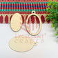 Embroidery Mdf Hoops Design-5