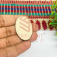 Embroidery Mdf Hoops Design-5