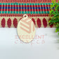 Embroidery Mdf Hoops Design-5
