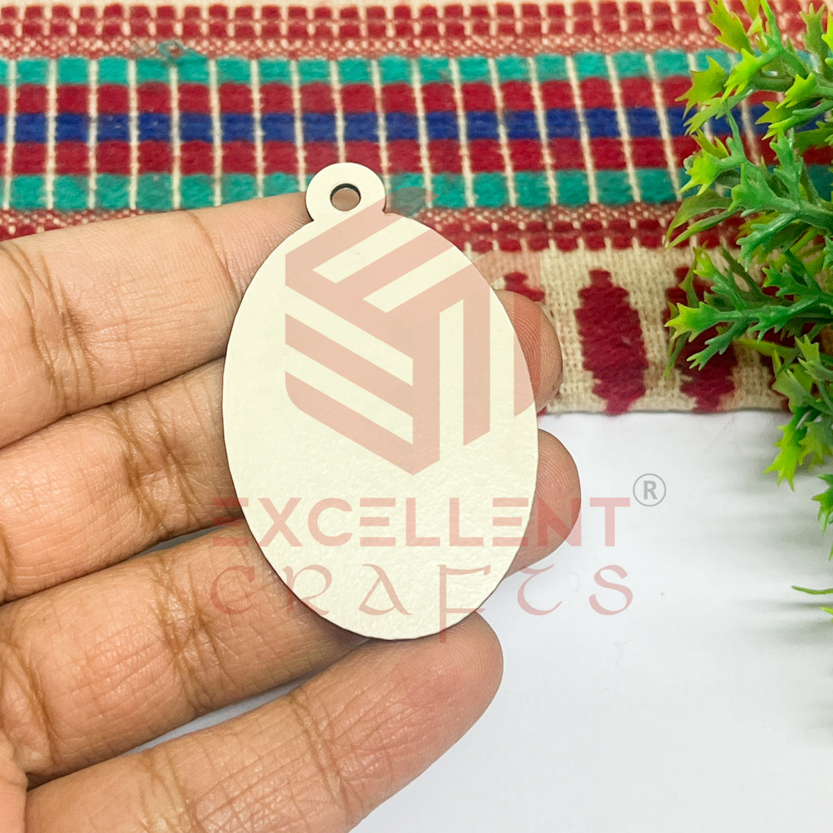 Embroidery Mdf Hoops Design-5
