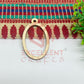 Embroidery Mdf Hoops Design-5