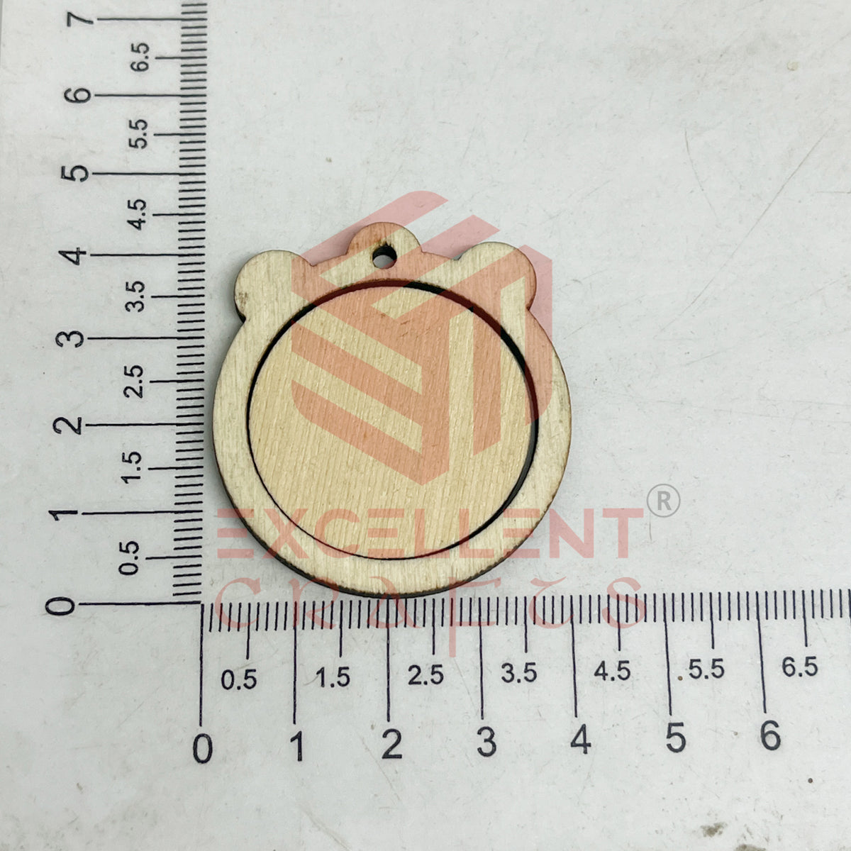 Embroidery Mdf Hoops Design-6