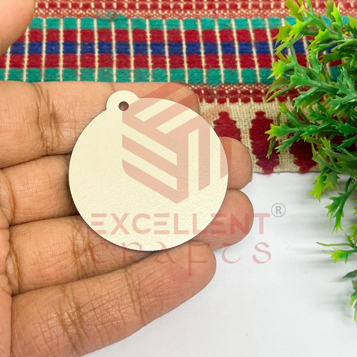 Embroidery Mdf Hoops Design-6