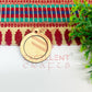Embroidery Mdf Hoops Design-7