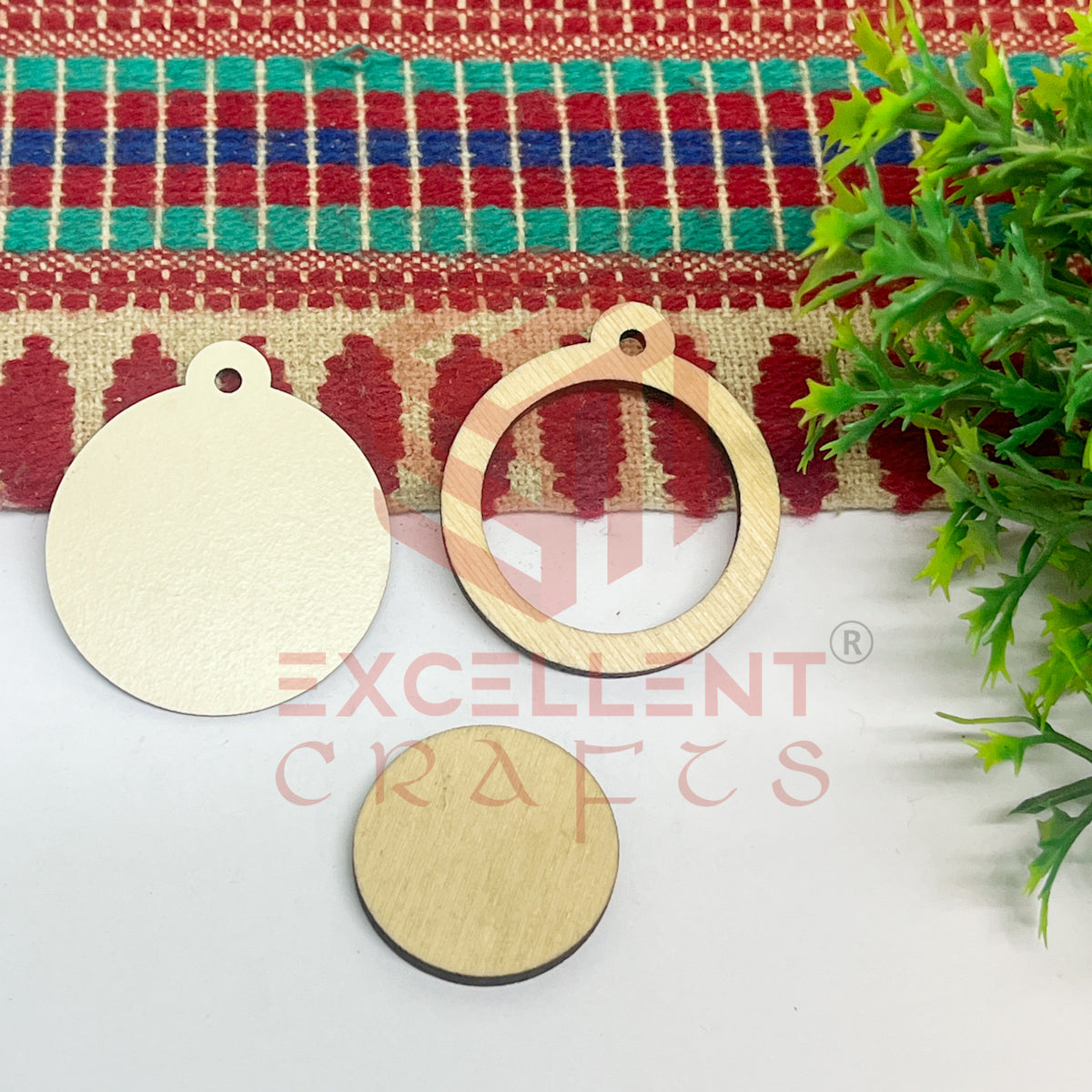 Embroidery Mdf Hoops Design-7