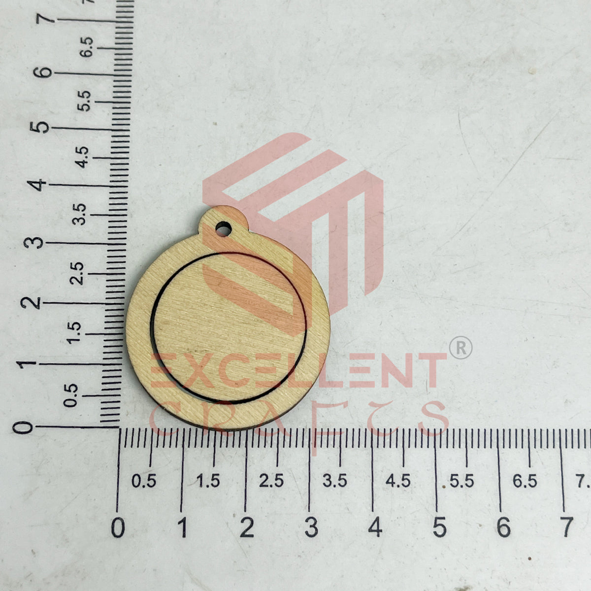 Embroidery Mdf Hoops Design-7