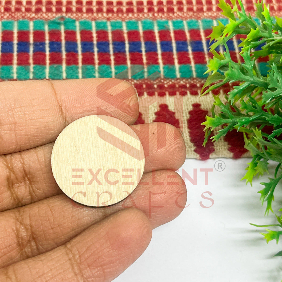 Embroidery Mdf Hoops Design-7