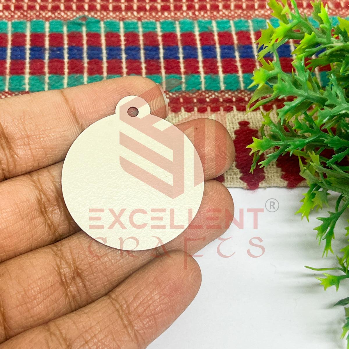 Embroidery Mdf Hoops Design-7
