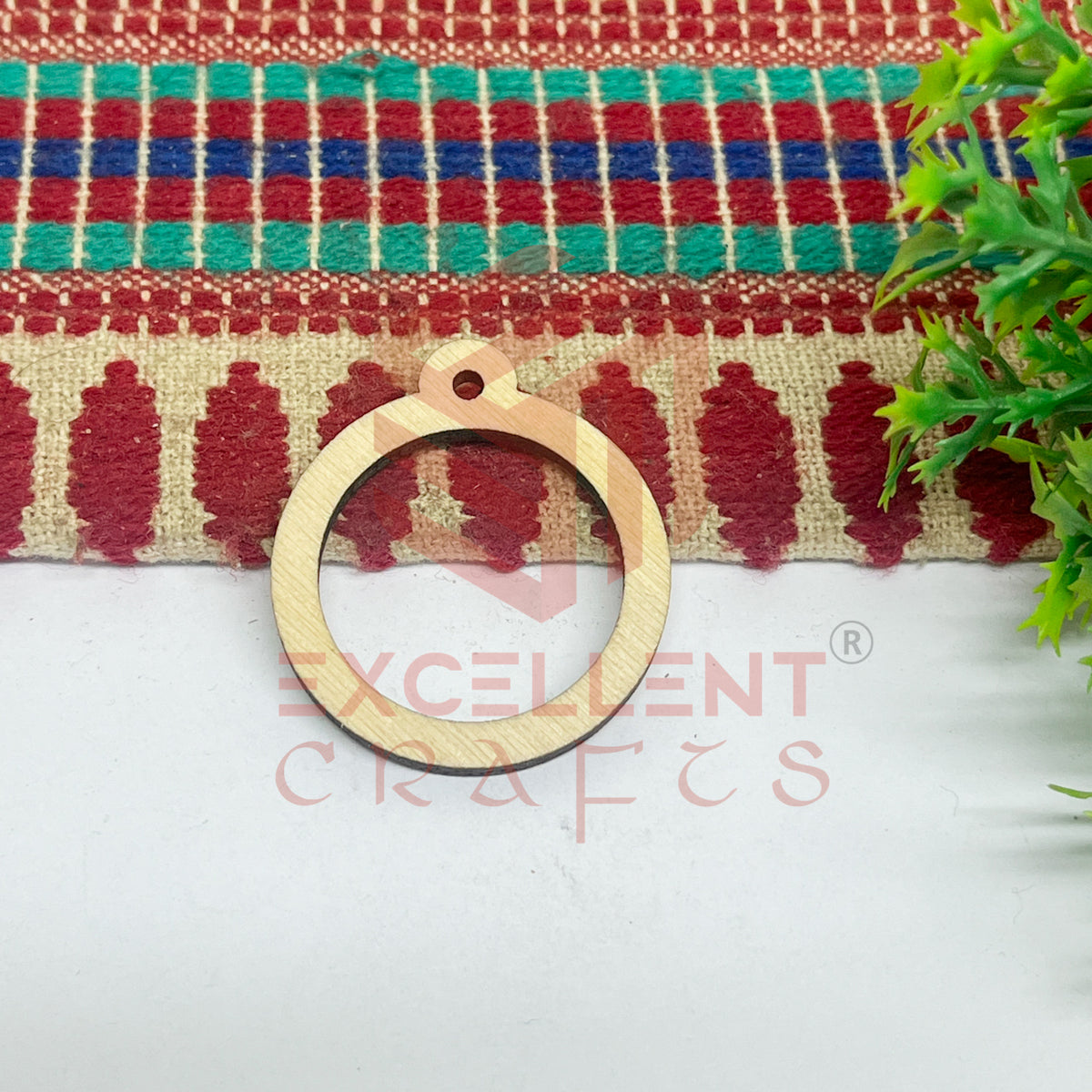 Embroidery Mdf Hoops Design-7