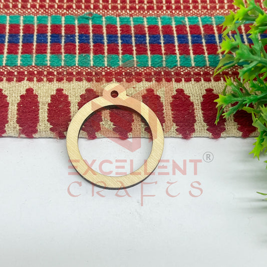 Embroidery Mdf Hoops Design-7