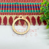 Embroidery Mdf Hoops Design-7