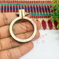 Embroidery Mdf Hoops Design-8