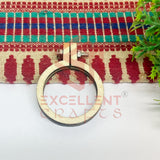Embroidery Mdf Hoops Design-8
