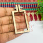 Embroidery Mdf Hoops Design-9