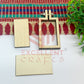 Embroidery Mdf Hoops Design-9