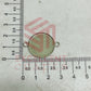 20mm Round Cabochon Tray Blank Connector