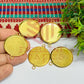 25mm Round Cabochon Tray Blank Connector
