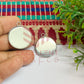 Round 20mm Metal Pendent Bezel